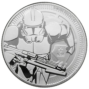 Guerra de las Galaxias de Plata