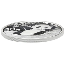 Moneda Panda Chino de Plata de 30 g 2020