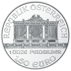 Filarmónica Viena de Plata