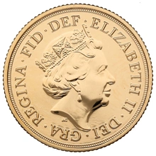 Moneda Soberano de Oro 2020