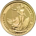 Moneda Britannia de Oro de 1/10 oz (de Nuestra Elección)
