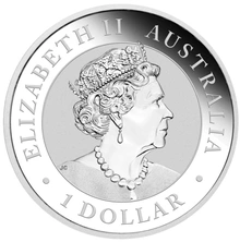Moneda Cucaburra de Plata 1 oz 2022