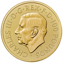 Moneda Oro de 1 oz 2024 - Serie "Seis Décadas de James Bond": Bond de los Años 60