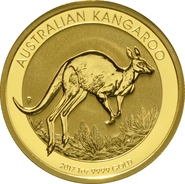 Canguro de Oro