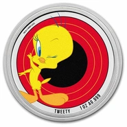 Moneda 1 oz de Plata Piolín 2023