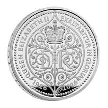 Juego de monedas Proof de plata del Reino Unido 2026