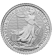 Britannias de Platino