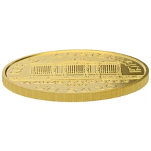 Moneda Filarmónica Viena de Oro de 1/2 oz 2020