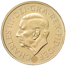 Moneda Soberano Doble de Oro 2026