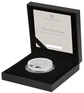 Moneda de Plata de 2 oz Shirley Bassey 2023