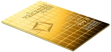 Valcambi CombiBar 100 x 1 Lingotes de 1 Gramo de Oro