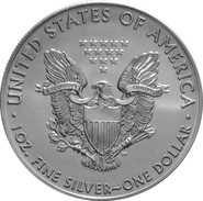 American Eagle de Plata