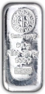 Lingote de Plata 500 g Heraeus