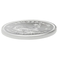 Moneda Krugerrand de 1 oz de Plata 2020