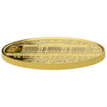 Moneda Filarmónica Viena de Oro de 1/2 oz 2021