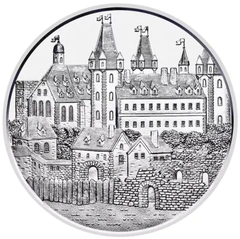 Moneda Wiener Neustadt de Plata de 1 oz 2019