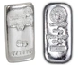 Lingote de Plata de 250 g (de Nuestra Elección)