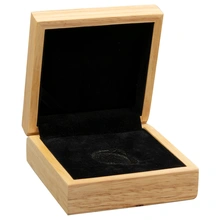 Caja de Regalo - Soberanos y Monedas de Oro de 1/4 oz 22,5mm