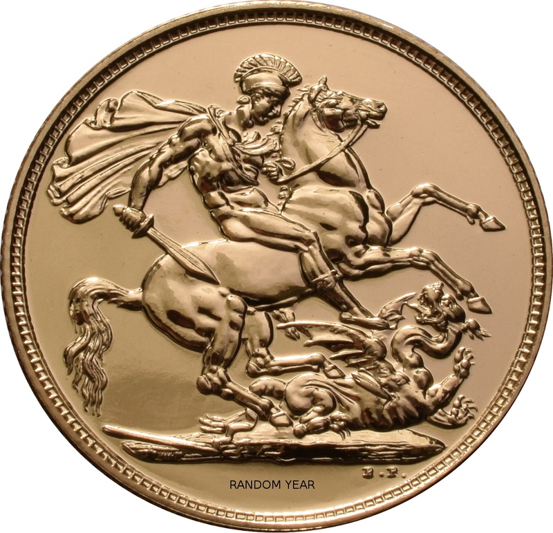 Gold Sovereign Best Value Gold Coin