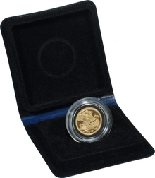 Moneda Soberano de Oro Proof 1979 en Caja Original