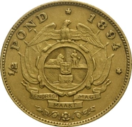Monedas de Oro Sudafricanas