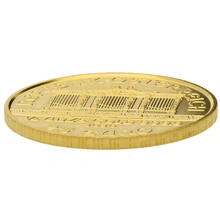 Moneda Filarmónica Viena de Oro de 1/4 oz 2020