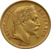 Moneda 20 Francos Franceses (de Nuestra Elección)