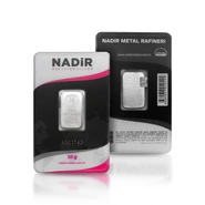 Lingotes de Plata de 10 g