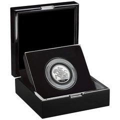 Moneda Soberano de Plata 2026 Proof