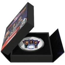 Moneda de Plata de 1 oz "The Marvels" (Las Maravillas) 2023