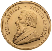 Moneda Krugerrand de 1/10 oz de Oro 2023