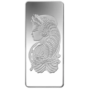 Lingote de Plata de 500 g PAMP