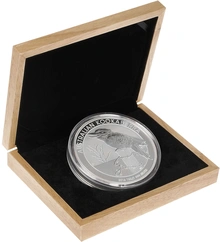 Caja de Regalo - Monedas de Plata de 1kg