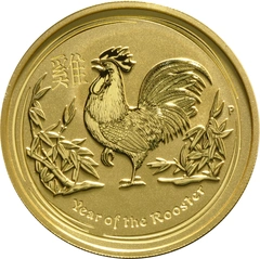 Perth Mint Calendario Lunar de Oro