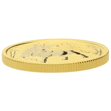 Perth Mint 1/4 oz de Oro - 2021 Año del Buey