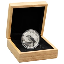 Caja de Regalo - Monedas de Plata de 1 oz 41 mm