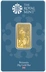 Lingote de Oro de 20 g Britannia