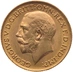 Moneda Soberano de Oro Jorge V
