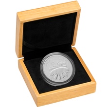 Royal Mint 1oz de Plata - 2019 Año del Cerdo en Caja Regalo
