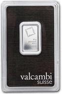 Lingotes de Platino de 10 g