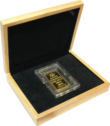 Caja de Regalo - Lingotes de 5oz / 250g / 10oz