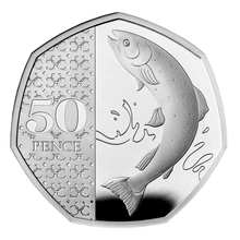 Juego de monedas Proof de plata del Reino Unido 2026