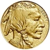 Moneda Búfalo Americano de Oro de 1 oz 2025