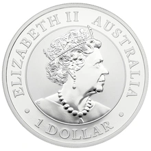 Moneda Koala Australiano de Plata de 1 oz 2020