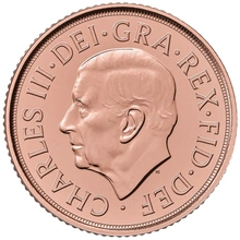 Moneda Soberano de Oro 2025