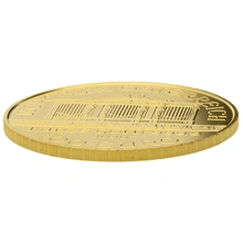 Moneda Filarmónica Viena de Oro de 1 oz 2020