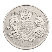 Escudo Real de Plata