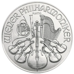 Filarmónica Viena de Platino