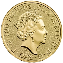 Royal Mint 1 oz de Oro - 2020 Año de la Rata