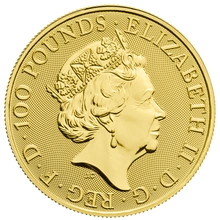 Royal Mint 1 oz de Oro - 2019 Año del Cerdo